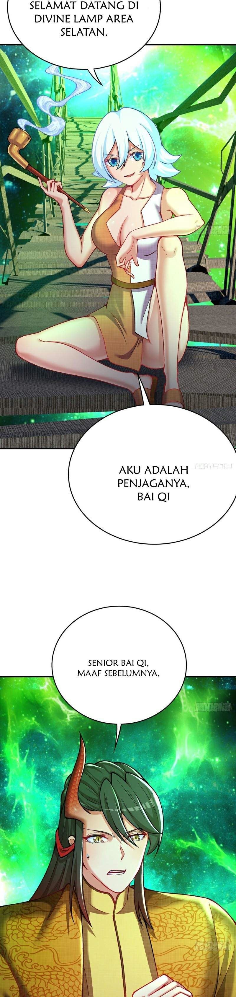 I Picked Up An Attributes Chapter 136 Gambar 7